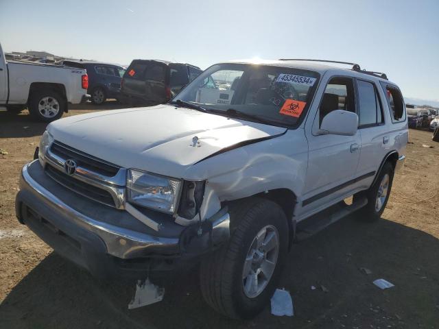 TOYOTA 4RUNNER 2001 jt3hn86r310344808