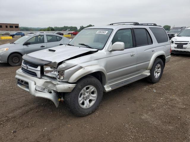 TOYOTA 4RUNNER SR 2001 jt3hn86r310348180