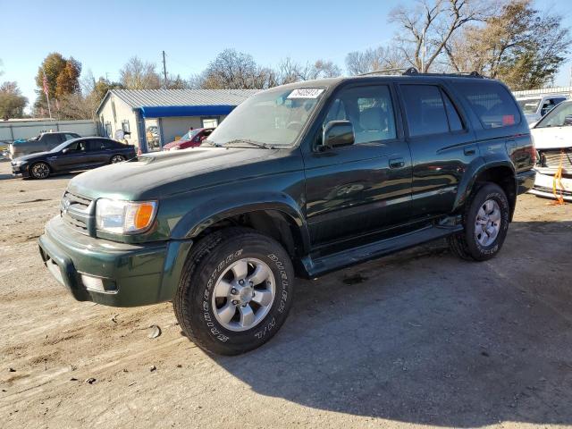 TOYOTA 4RUNNER 2001 jt3hn86r310356683