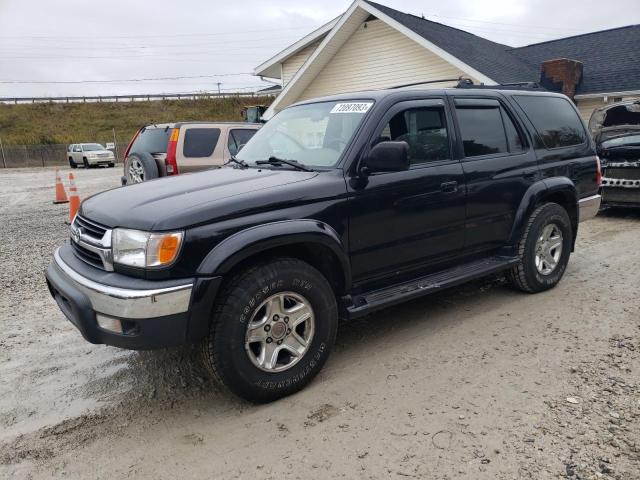 TOYOTA 4RUNNER SR 2001 jt3hn86r310357333