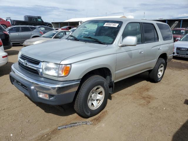 TOYOTA 4RUNNER SR 2001 jt3hn86r319060249