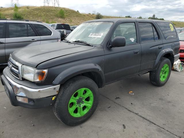 TOYOTA 4RUNNER SR 2002 jt3hn86r320362078