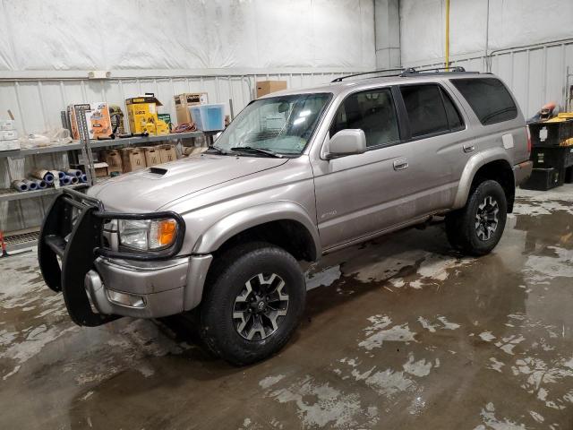 TOYOTA 4RUNNER SR 2002 jt3hn86r320368088