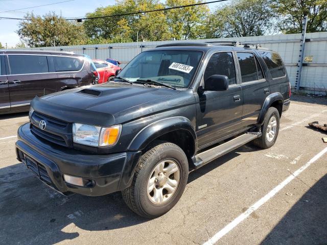 TOYOTA 4RUNNER SR 2002 jt3hn86r320371525