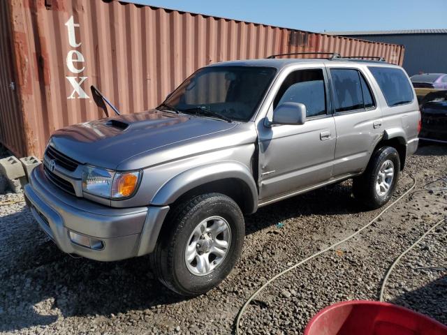 TOYOTA 4RUNNER SR 2002 jt3hn86r320389362