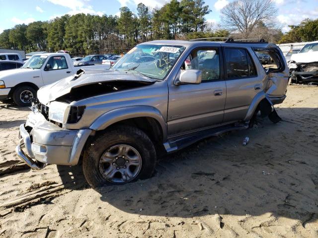 TOYOTA 4RUNNER 2002 jt3hn86r320390138