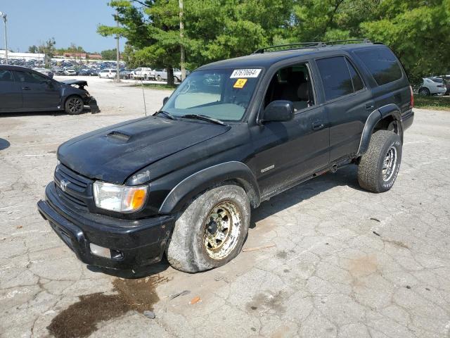 TOYOTA 4RUNNER SR 2002 jt3hn86r320390883