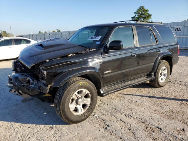 TOYOTA 4RUNNER 2002 jt3hn86r320391466