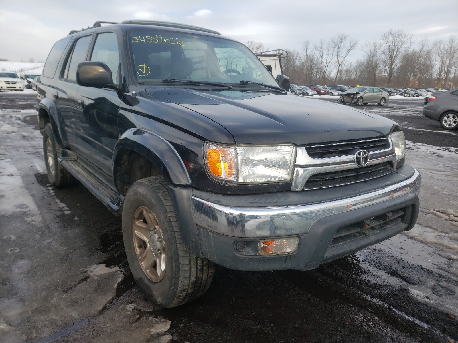 TOYOTA 4RUNNER SR 2002 jt3hn86r329065016