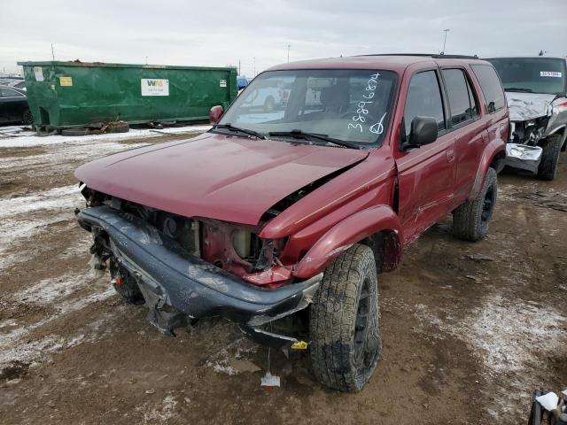 TOYOTA 4RUNNER 2002 jt3hn86r329071396