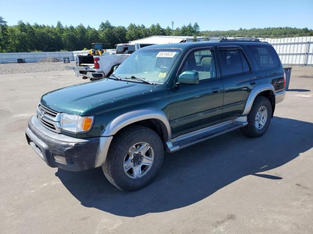 TOYOTA 4RUNNER 2002 jt3hn86r329075352