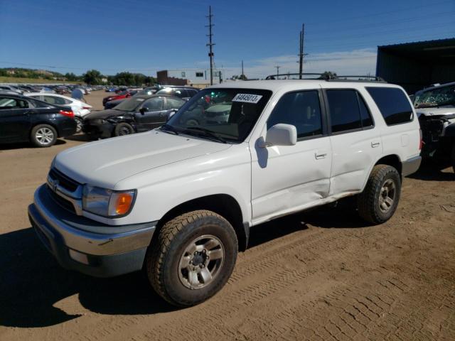 TOYOTA 4RUNNER 2002 jt3hn86r329077683