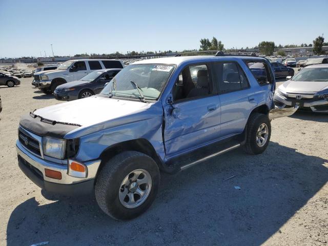 TOYOTA 4RUNNER SR 1996 jt3hn86r3t0010605