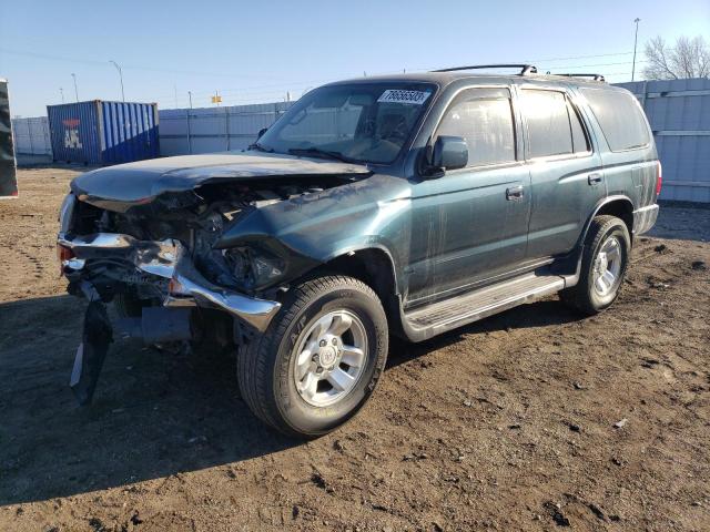 TOYOTA 4RUNNER 1997 jt3hn86r3v0095013