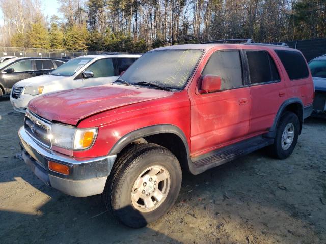 TOYOTA 4RUNNER 1997 jt3hn86r3v0095397