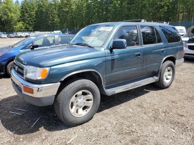 TOYOTA 4RUNNER 1997 jt3hn86r3v0122081