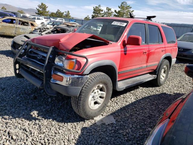 TOYOTA 4RUNNER 1998 jt3hn86r3w0141196