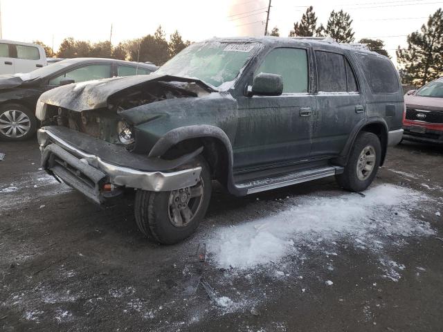 TOYOTA 4RUNNER 1999 jt3hn86r3x0220126