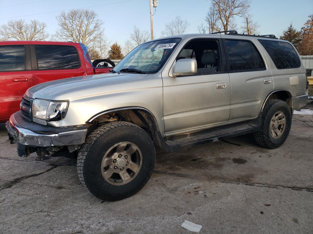 TOYOTA 4RUNNER 1999 jt3hn86r3x0237881