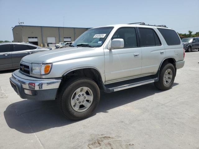 TOYOTA 4RUNNER SR 1999 jt3hn86r3x0246709