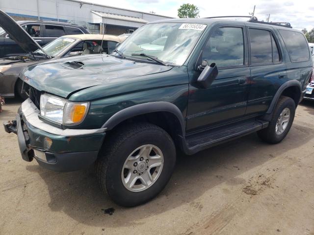 TOYOTA 4RUNNER 1999 jt3hn86r3x0252381