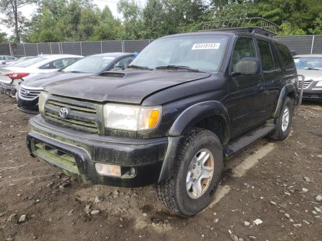 TOYOTA 4RUNNER 2000 jt3hn86r3y0270803