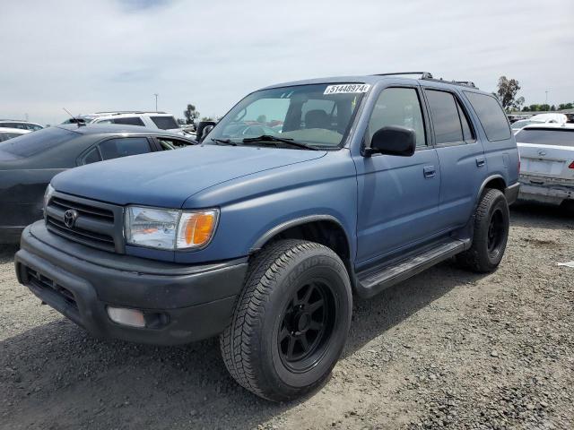 TOYOTA 4RUNNER 2000 jt3hn86r3y0272440