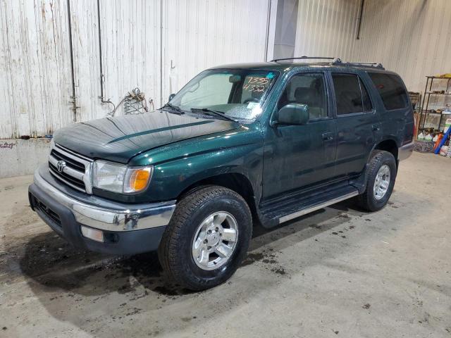 TOYOTA 4RUNNER 2000 jt3hn86r3y0280506