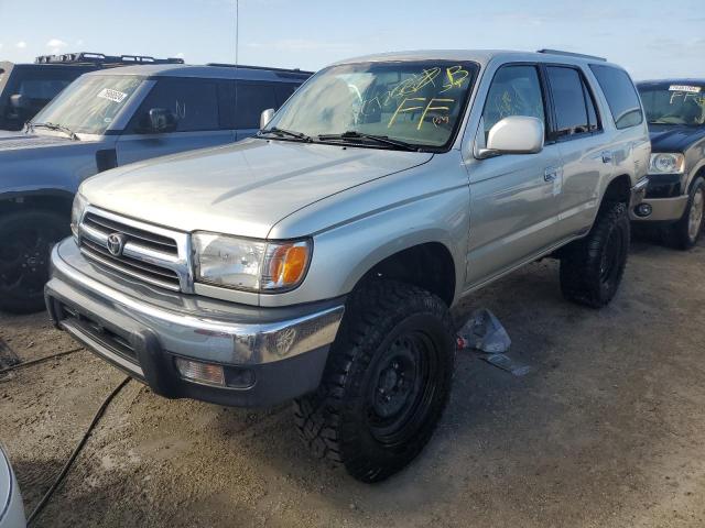 TOYOTA 4RUNNER SR 2000 jt3hn86r3y0288461