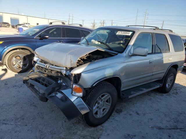 TOYOTA 4RUNNER 2001 jt3hn86r410326883