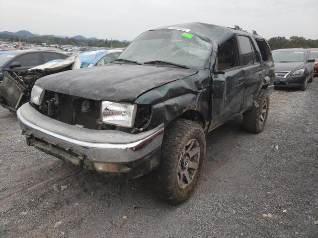 TOYOTA 4RUNNER 2001 jt3hn86r410328133