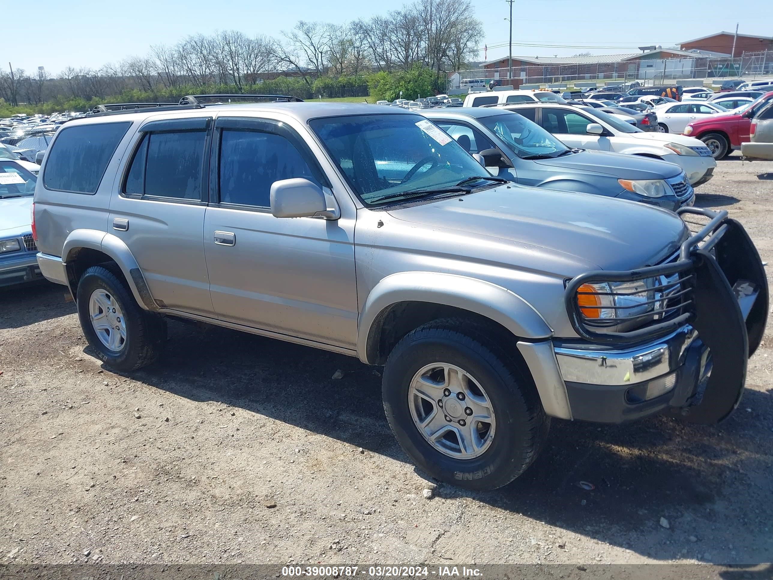 TOYOTA 4RUNNER 2001 jt3hn86r410330853