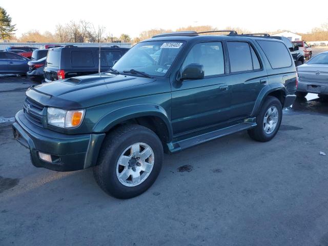 TOYOTA 4RUNNER 2001 jt3hn86r410331131