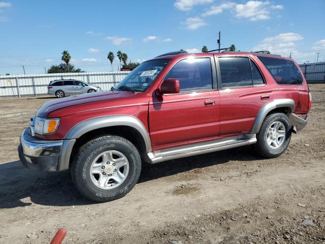 TOYOTA 4RUNNER 2001 jt3hn86r410342355