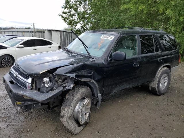 TOYOTA 4RUNNER SR 2001 jt3hn86r419058817