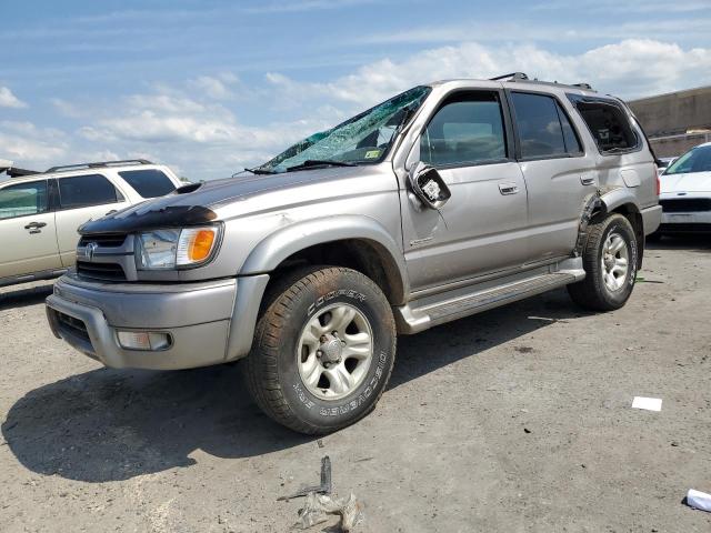 TOYOTA 4RUNNER 2002 jt3hn86r420374756