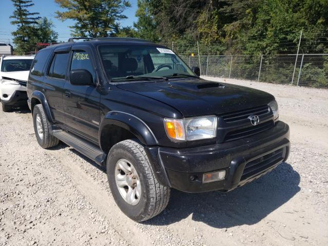 TOYOTA 4RUNNER SR 2018 jt3hn86r420375101