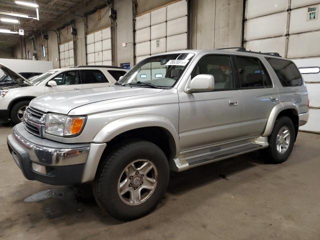 TOYOTA 4RUNNER SR 2002 jt3hn86r420377687