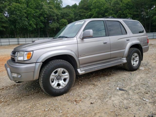 TOYOTA 4RUNNER 2002 jt3hn86r420384655