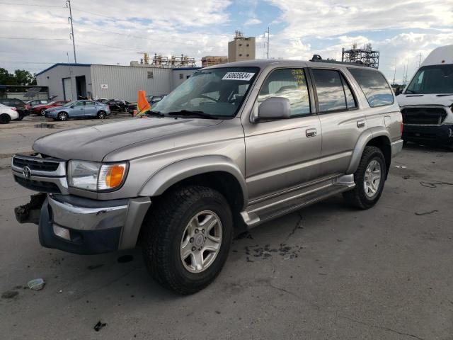 TOYOTA 4RUNNER SR 2002 jt3hn86r420385126