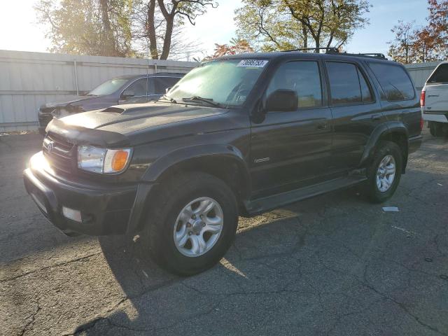 TOYOTA 4RUNNER 2002 jt3hn86r420386325