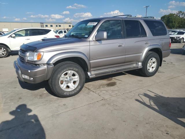 TOYOTA 4RUNNER 2002 jt3hn86r420388477