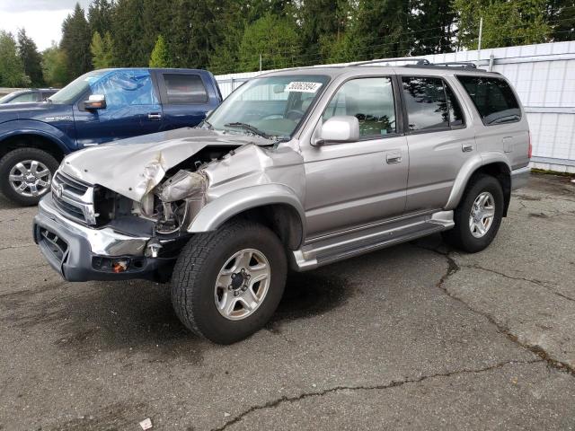 TOYOTA 4RUNNER 2002 jt3hn86r420388608