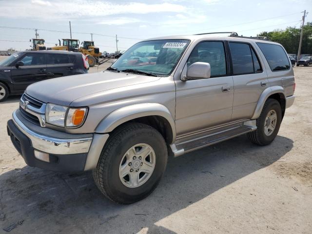 TOYOTA 4RUNNER SR 2002 jt3hn86r420390438