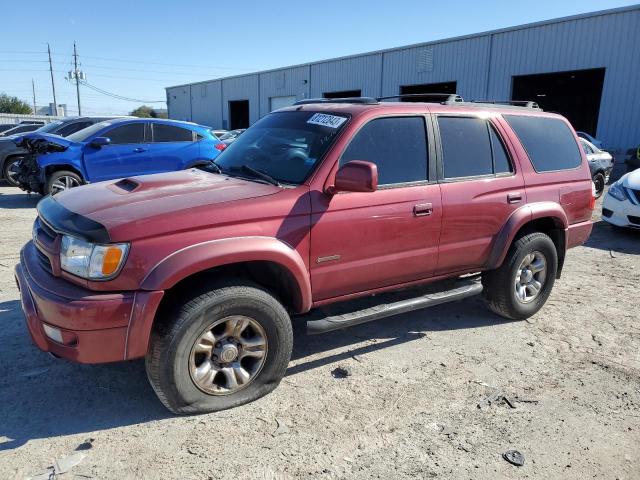 TOYOTA 4RUNNER 2002 jt3hn86r420391234