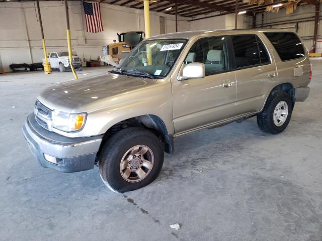 TOYOTA 4RUNNER SR 2002 jt3hn86r429065980