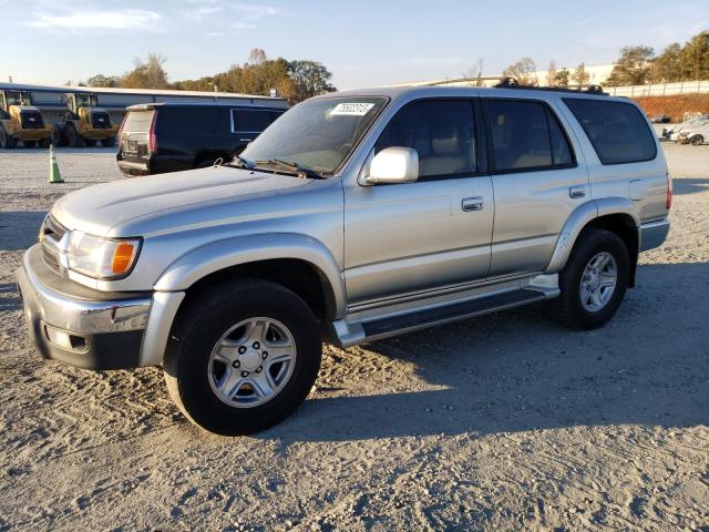 TOYOTA 4RUNNER 2002 jt3hn86r429066031