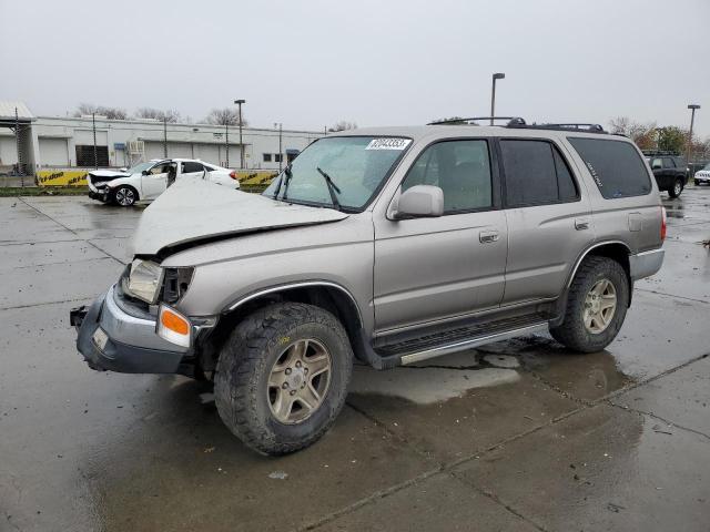 TOYOTA 4RUNNER 2002 jt3hn86r429077126