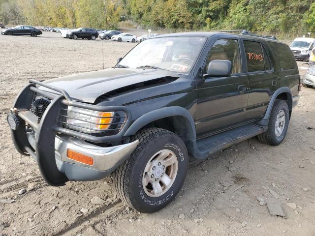 TOYOTA 4RUNNER 1997 jt3hn86r4v0059055