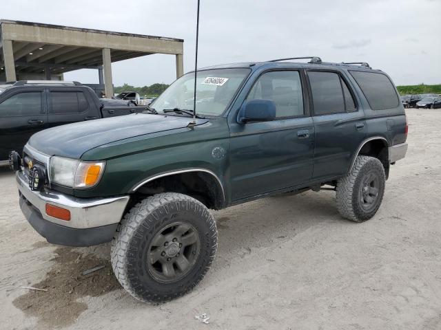 TOYOTA 4RUNNER SR 1997 jt3hn86r4v0075983